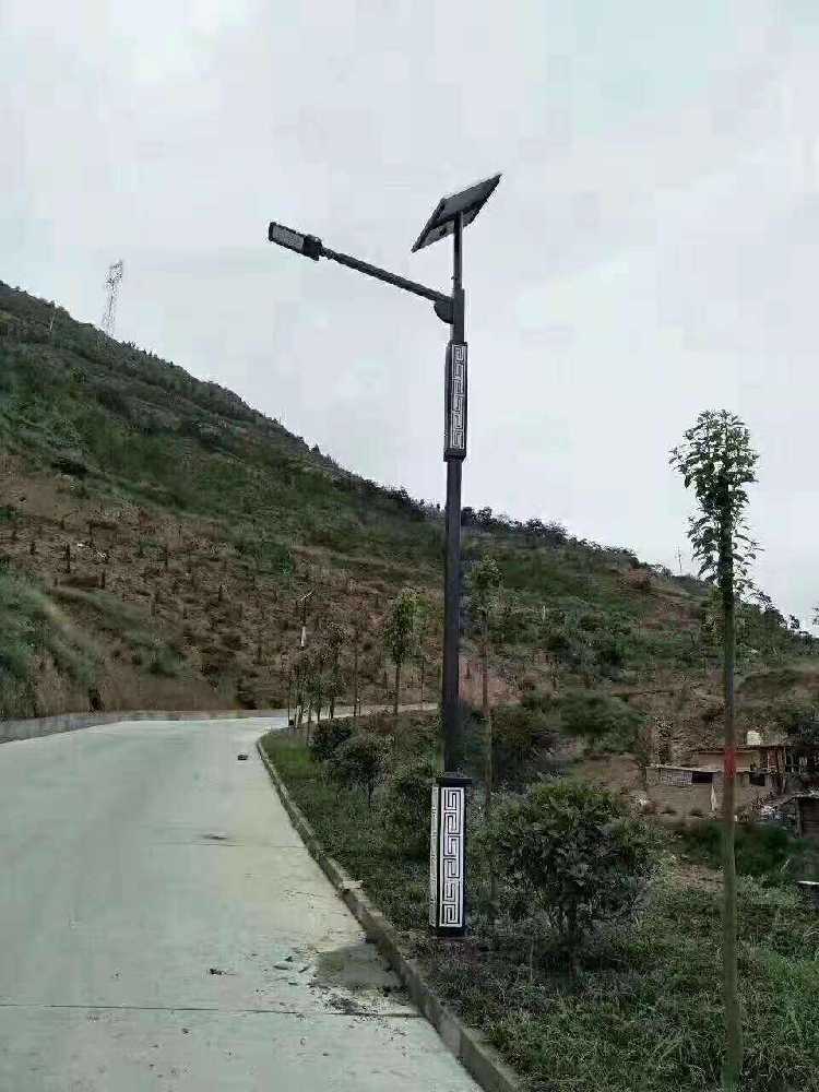 恭城瑶族自治县仿古太阳能路灯